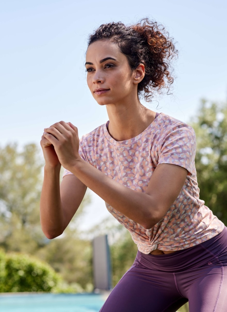 Vêtement de fitness : nos plus beaux vêtements de fitness - Elle